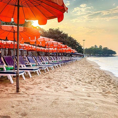 Apartament Great Location With Infinity Pool -Central Pattaya Zewnętrze zdjęcie