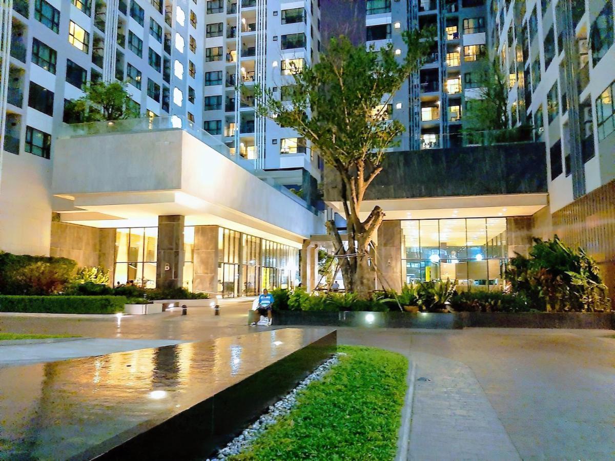 Apartament Great Location With Infinity Pool -Central Pattaya Zewnętrze zdjęcie