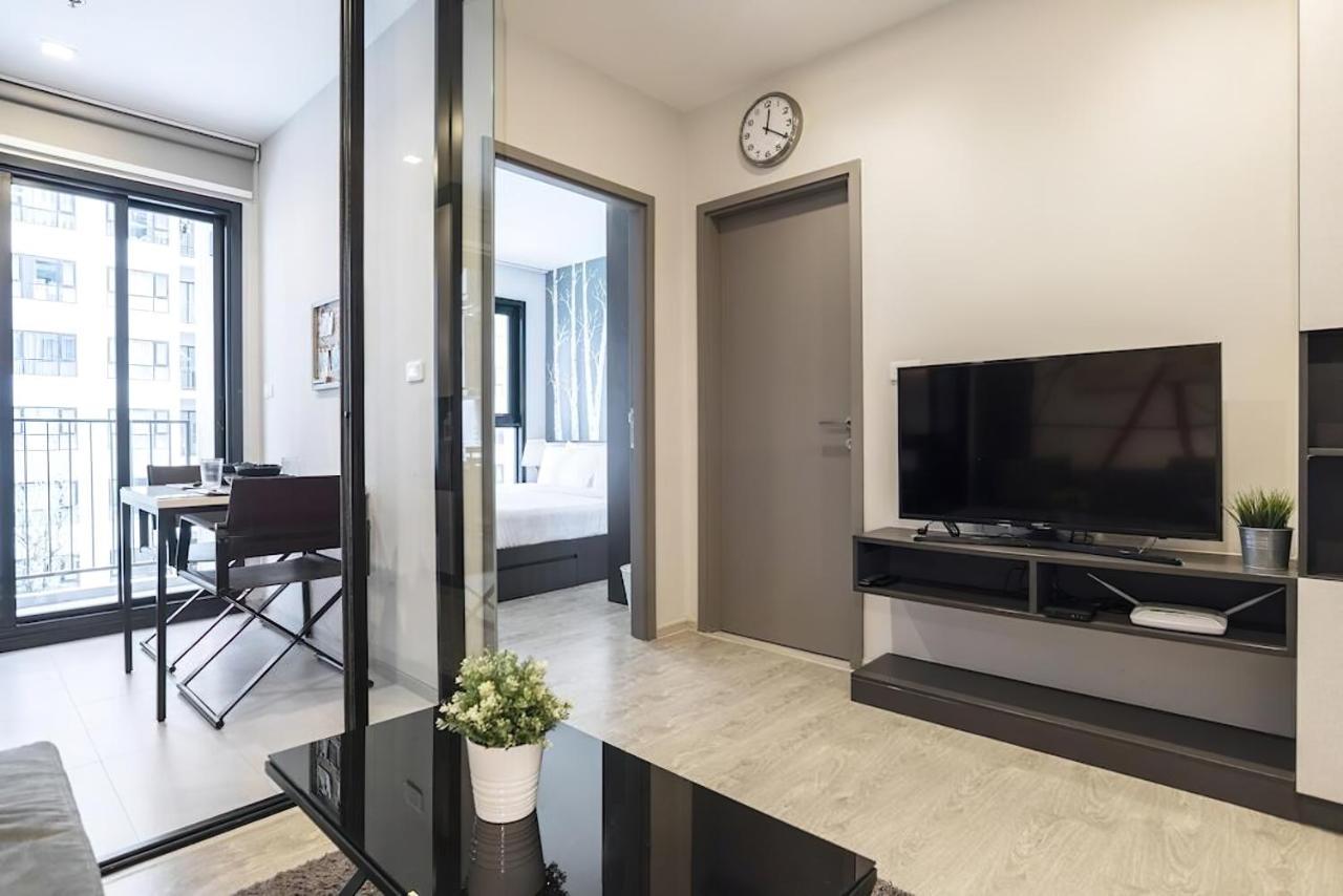 Apartament Great Location With Infinity Pool -Central Pattaya Zewnętrze zdjęcie