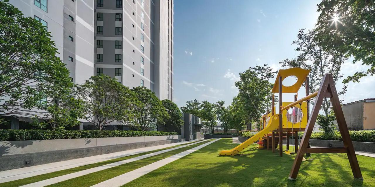 Apartament Great Location With Infinity Pool -Central Pattaya Zewnętrze zdjęcie