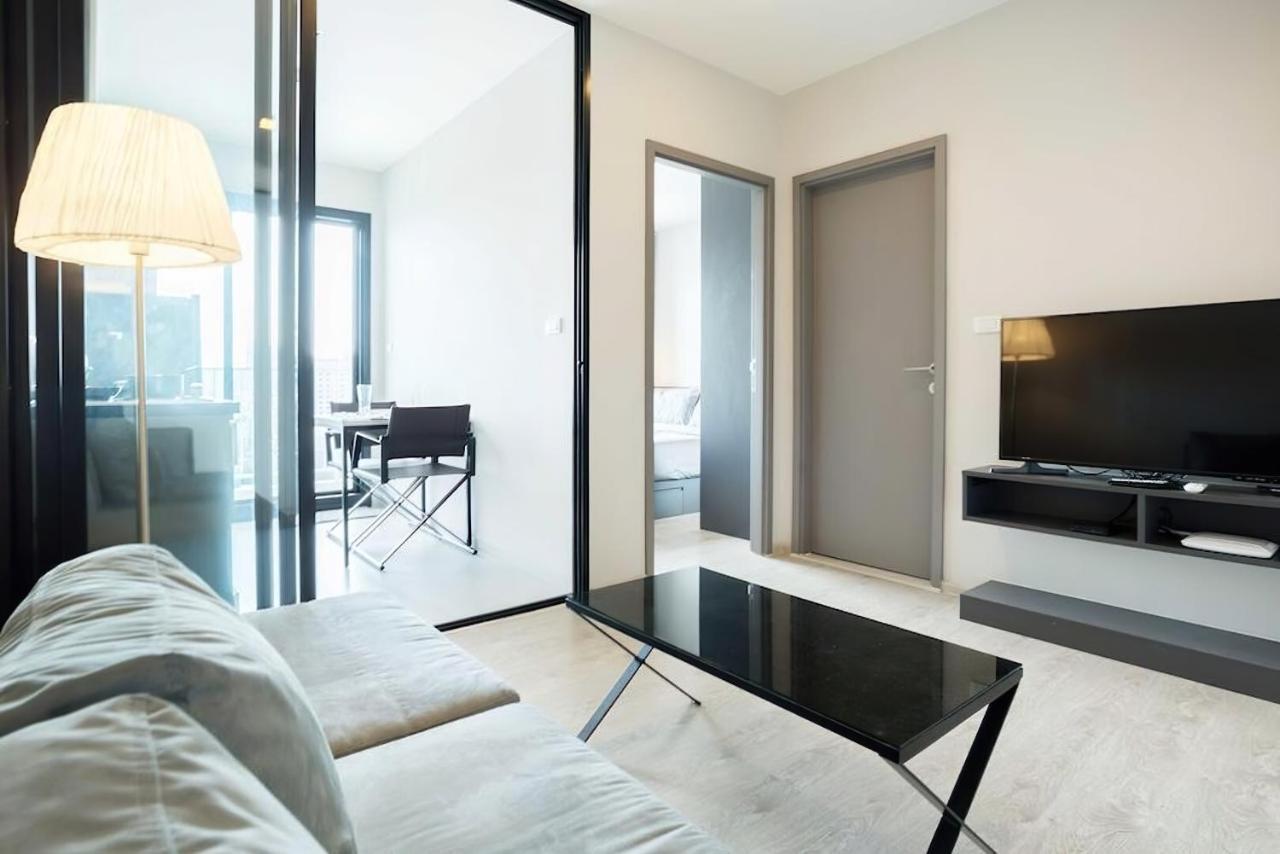 Apartament Great Location With Infinity Pool -Central Pattaya Zewnętrze zdjęcie