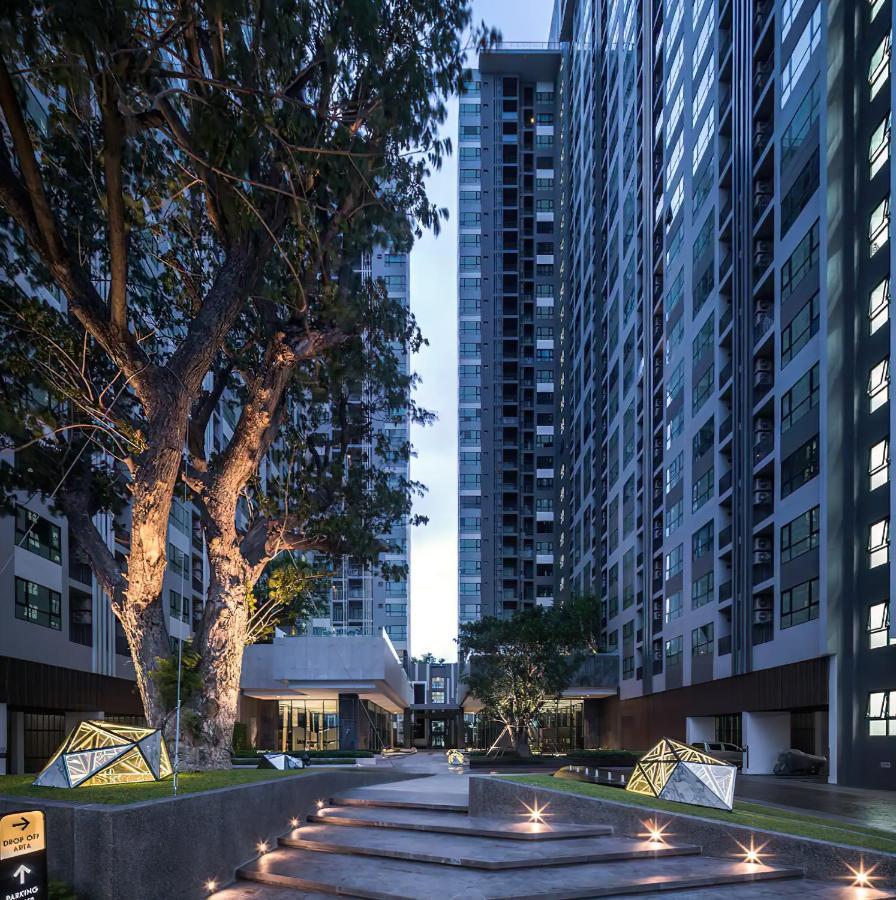 Apartament Great Location With Infinity Pool -Central Pattaya Zewnętrze zdjęcie