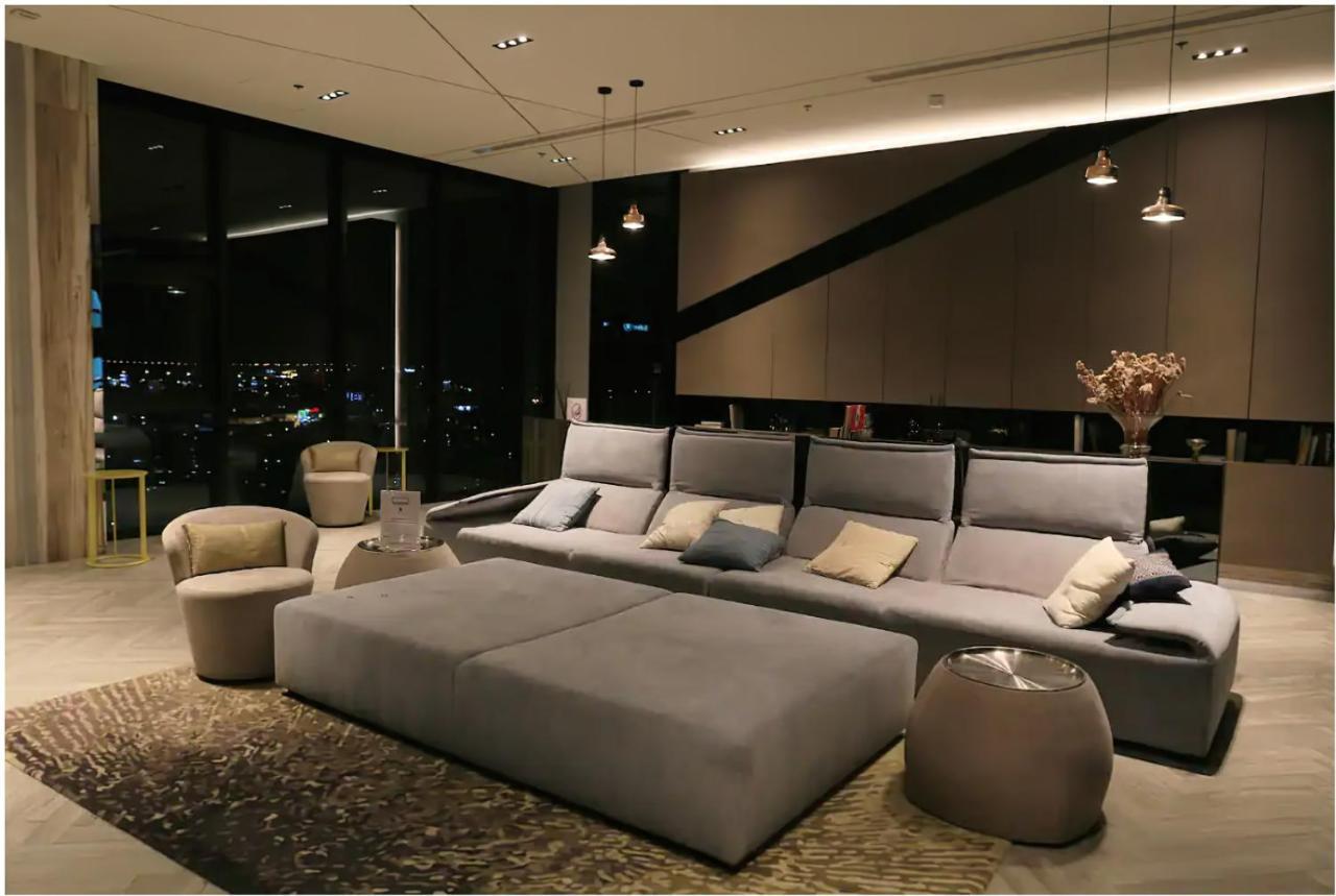 Apartament Great Location With Infinity Pool -Central Pattaya Zewnętrze zdjęcie