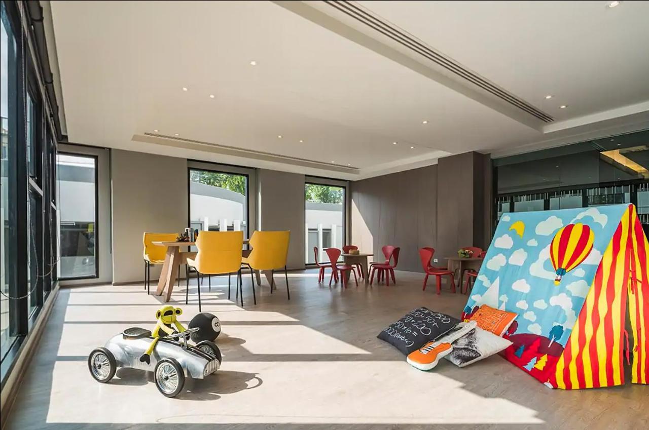 Apartament Great Location With Infinity Pool -Central Pattaya Zewnętrze zdjęcie