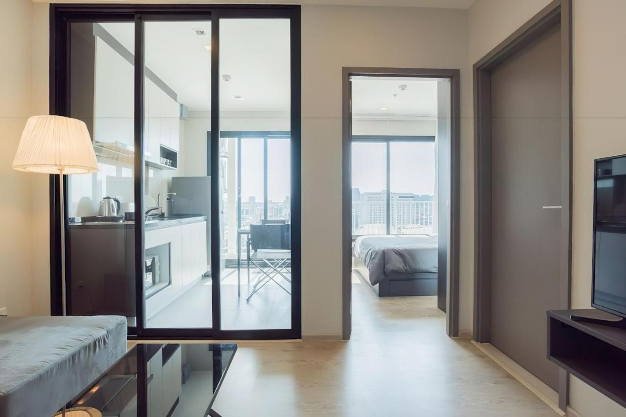 Apartament Great Location With Infinity Pool -Central Pattaya Zewnętrze zdjęcie
